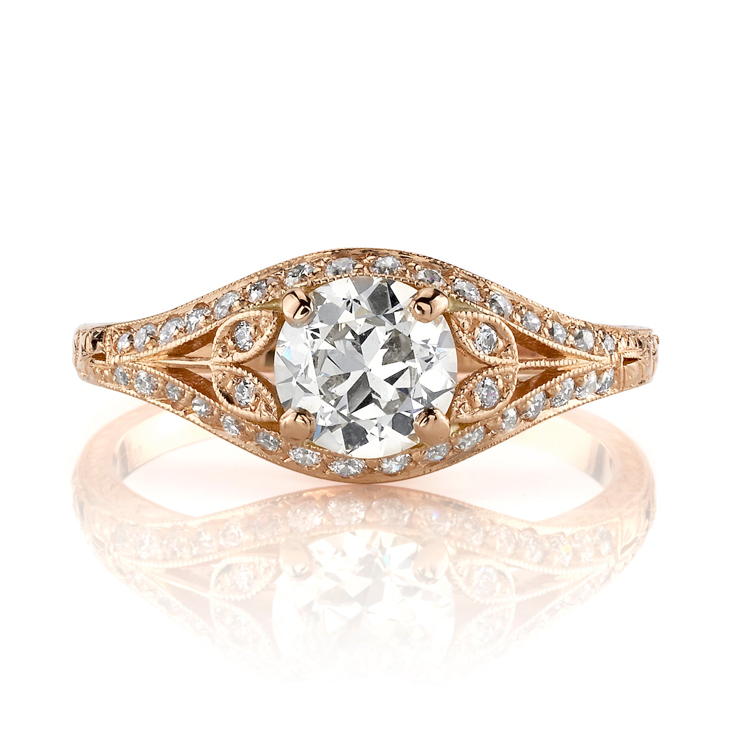 Single Stone | Chloe Ring
