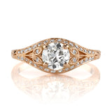 Single Stone | Chloe Ring