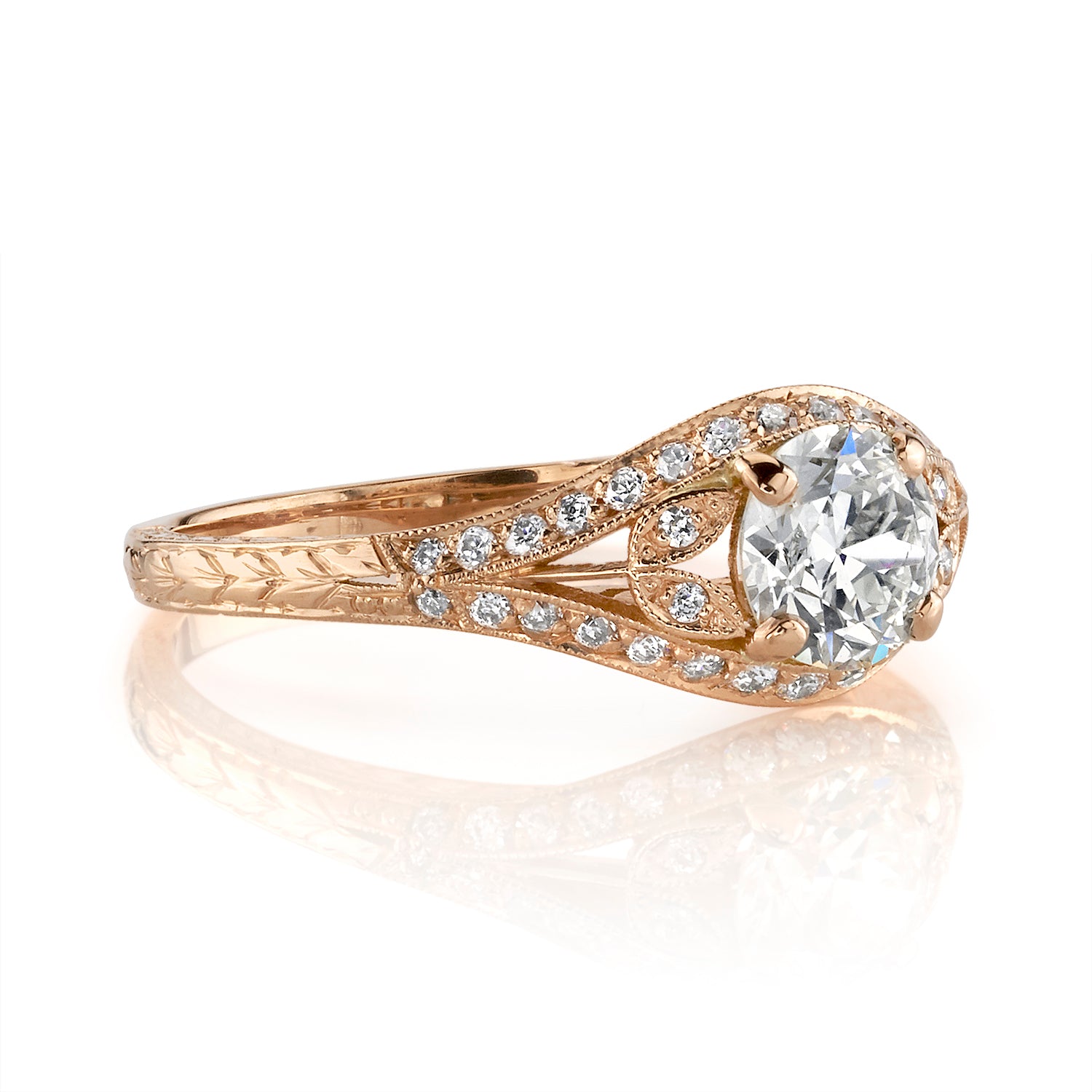 Single Stone | Chloe Ring