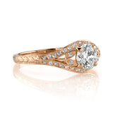 Single Stone | Chloe Ring