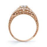 Single Stone | Chloe Ring