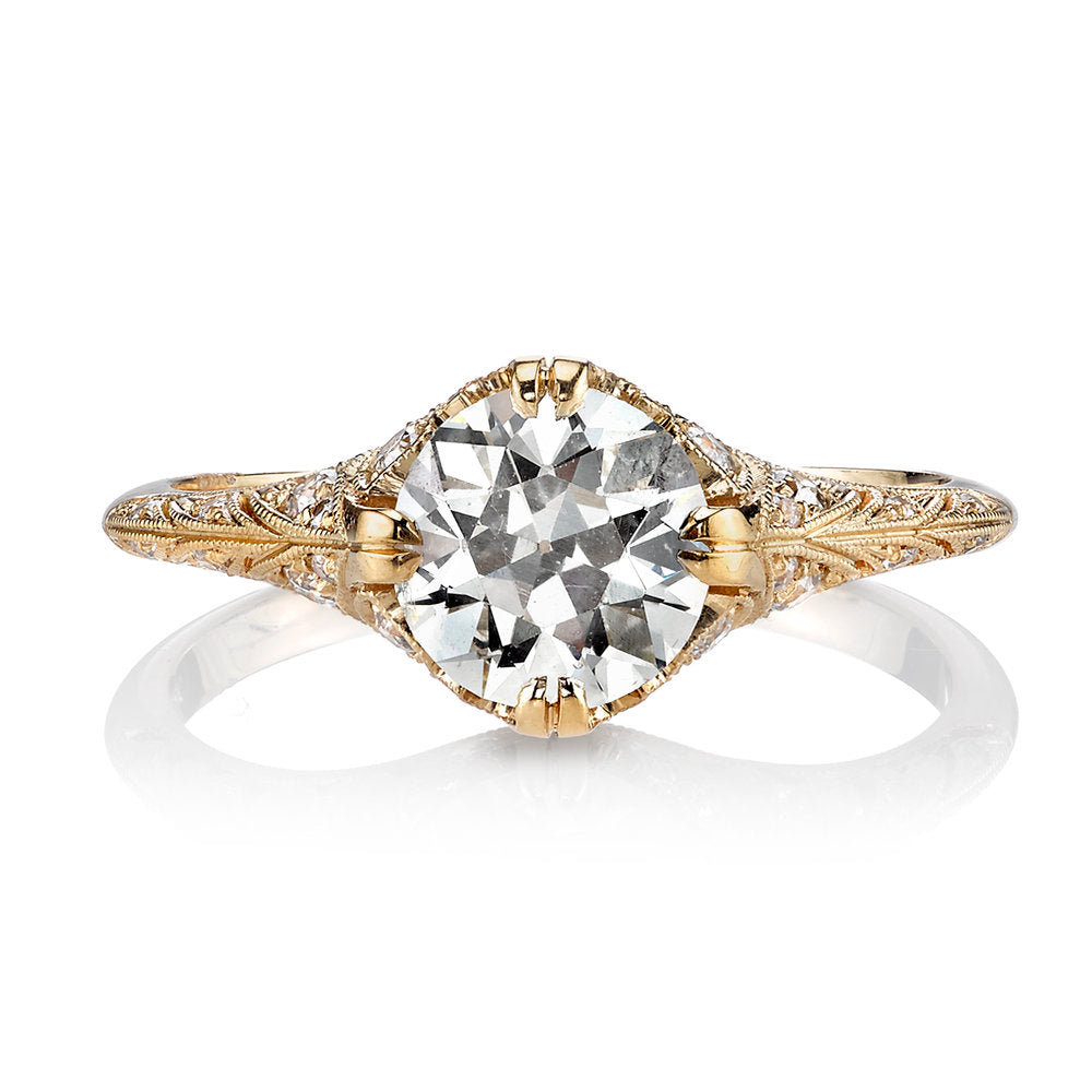 Single Stone | Charlotte Ring