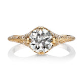 Single Stone | Charlotte Ring