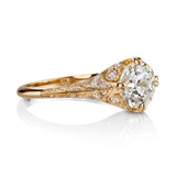 Single Stone | Charlotte Ring
