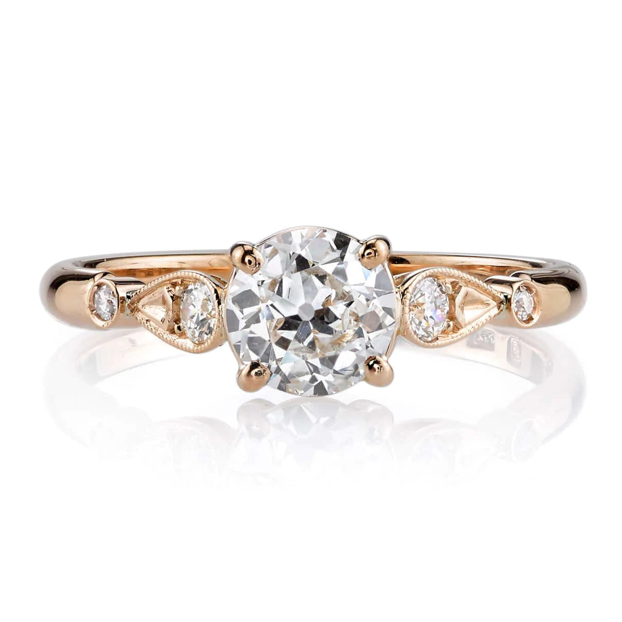 Single Stone | Nora Ring