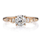 Single Stone | Nora Ring