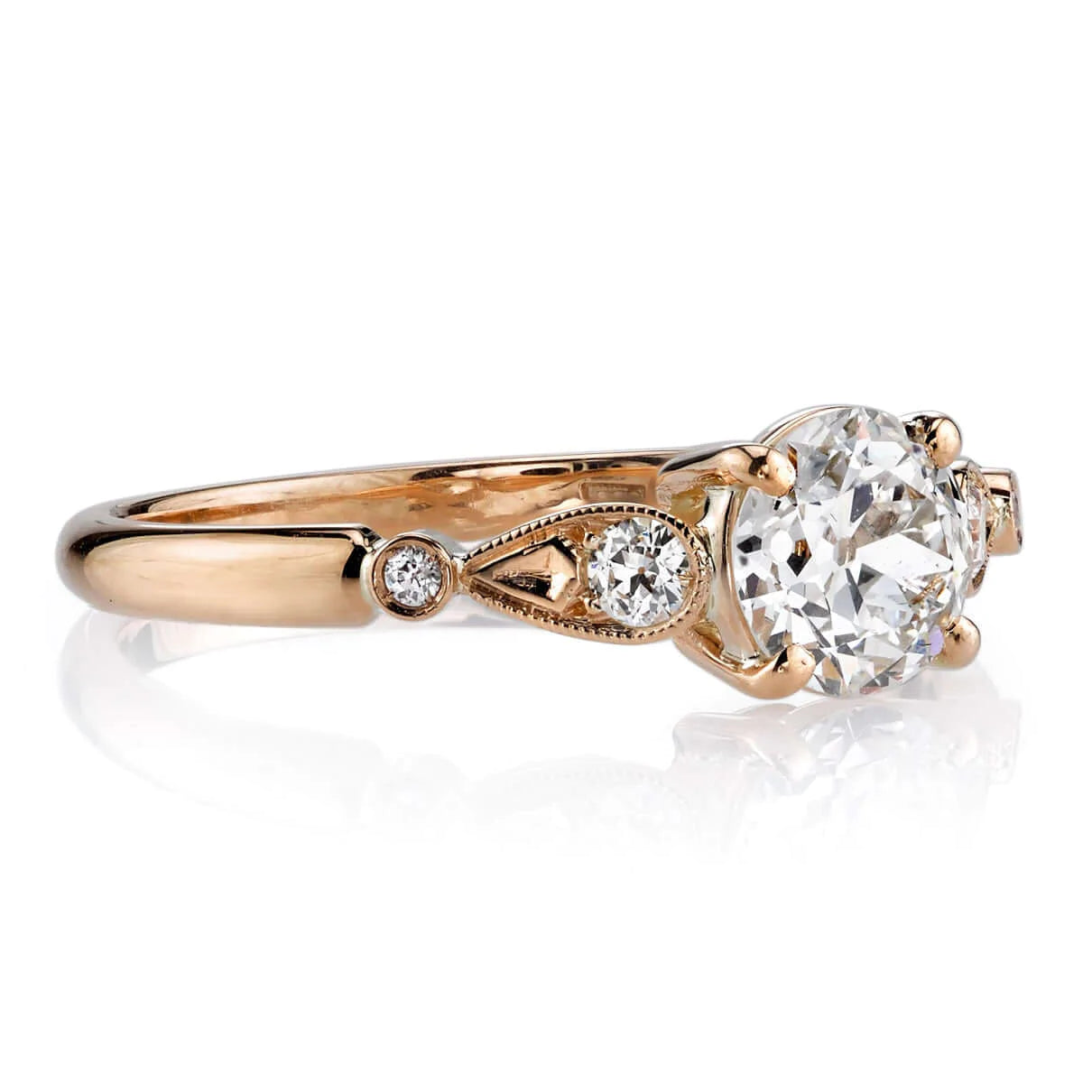 Single Stone | Nora Ring