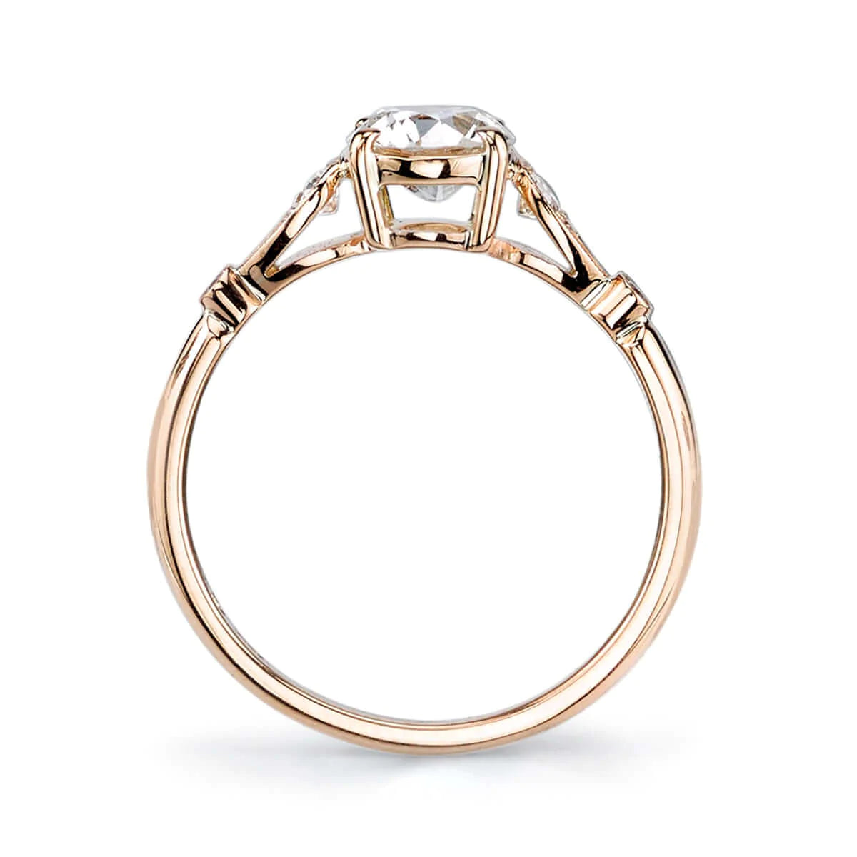 Single Stone | Nora Ring