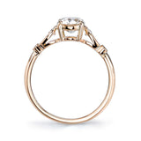 Single Stone | Nora Ring