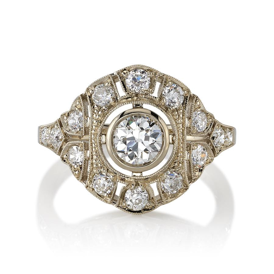 Single Stone | Renee Ring