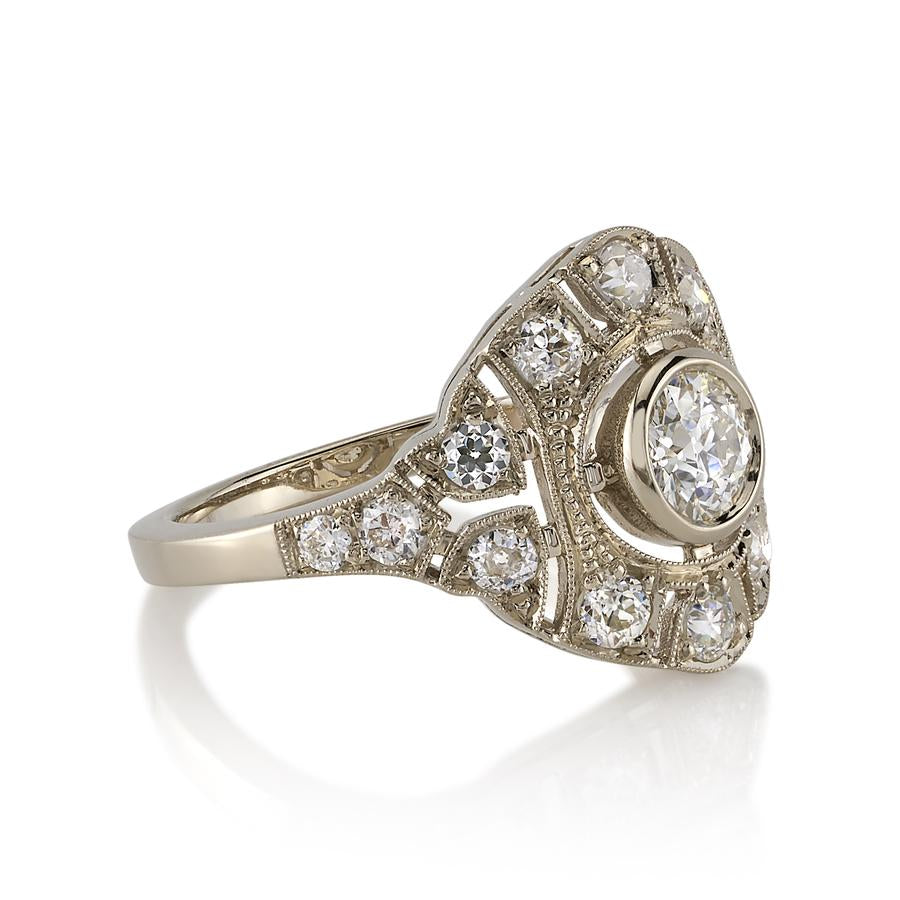 Single Stone | Renee Ring