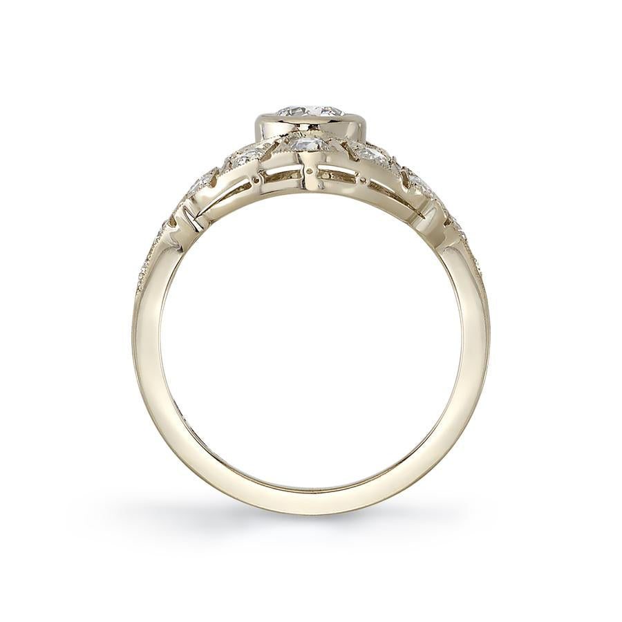 Single Stone | Renee Ring