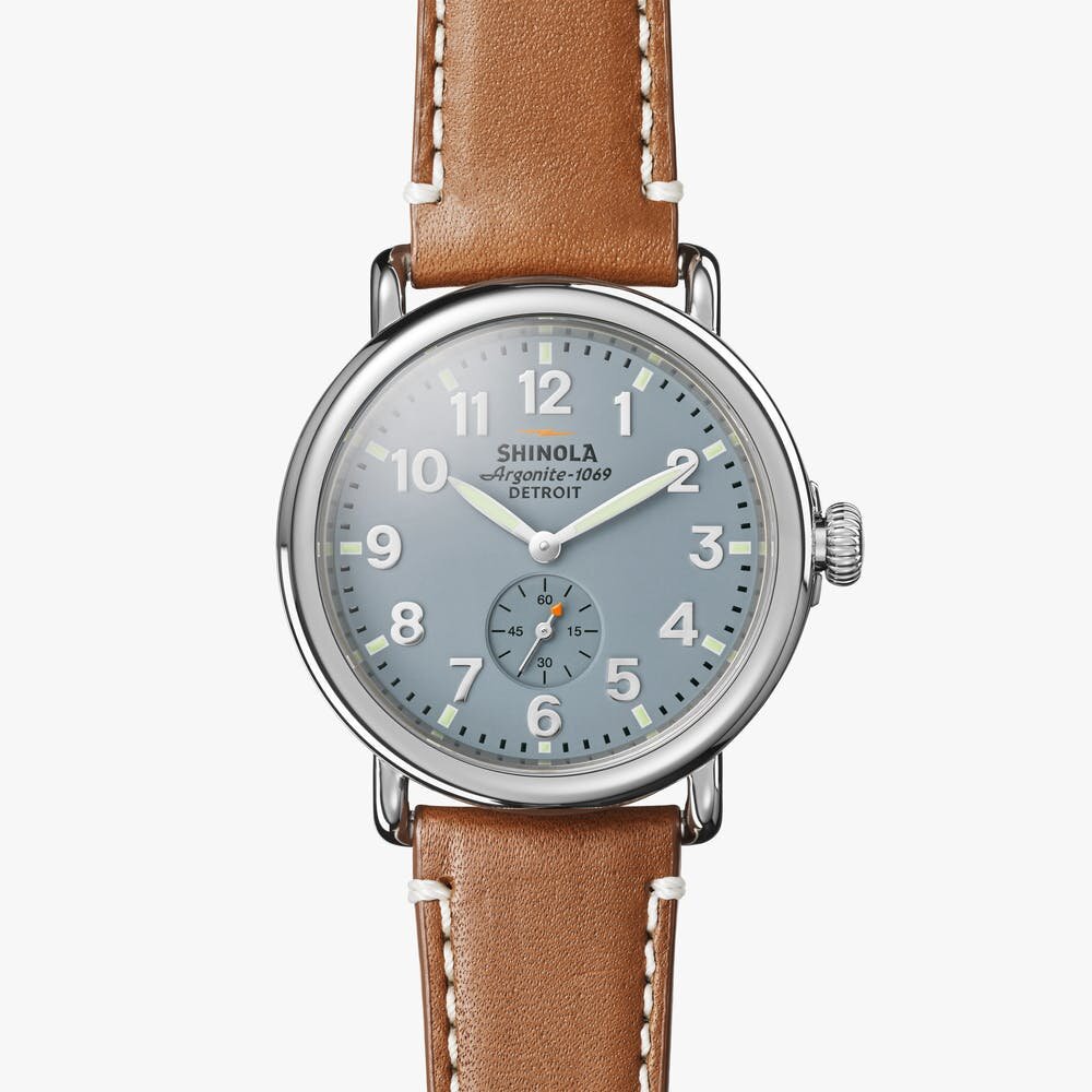 Shinola | The Runwell 41mm Watch