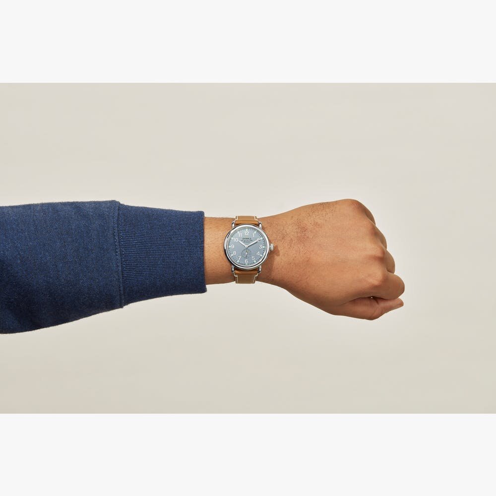 Shinola | The Runwell 41mm Watch