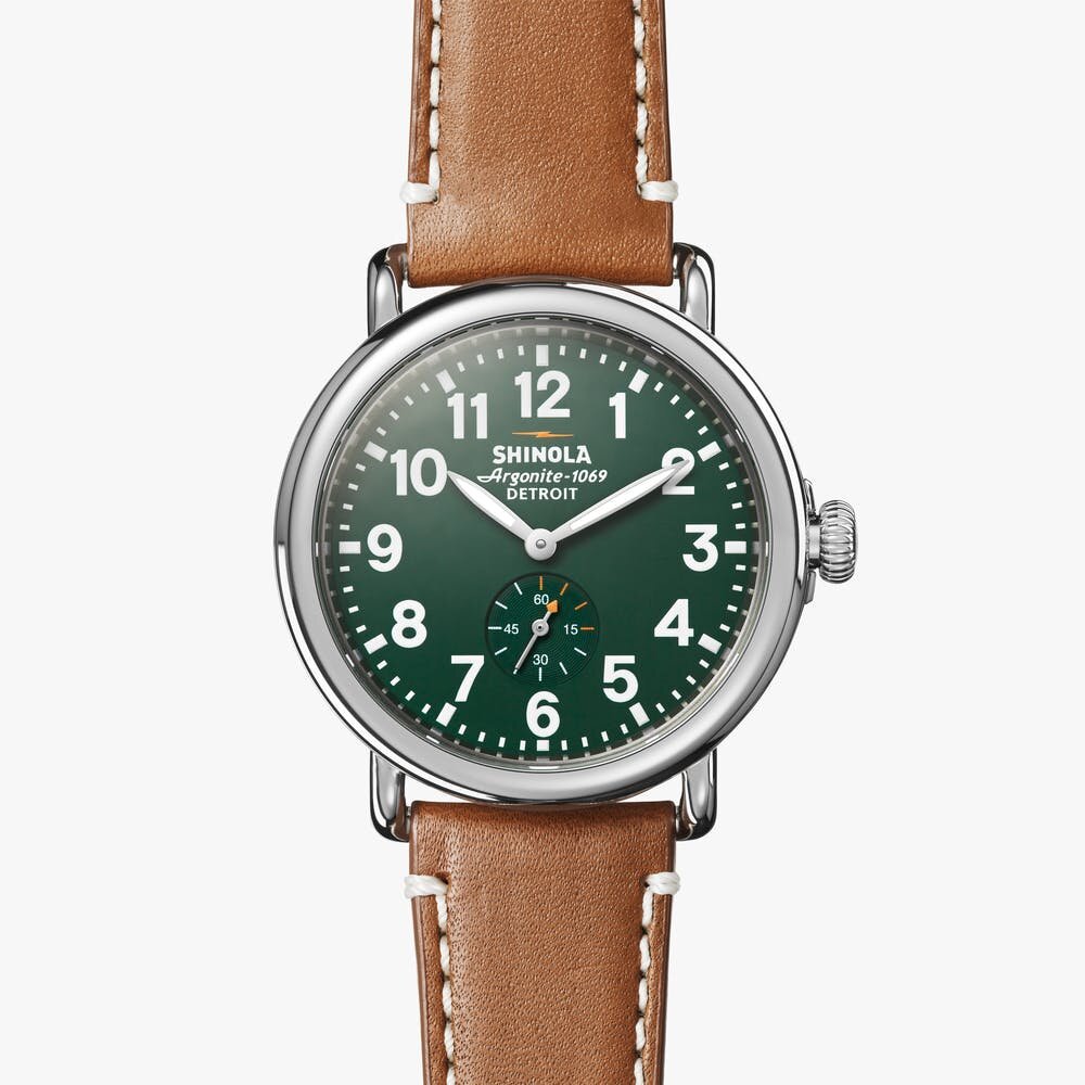 Shinola | The Runwell 41mm Watch
