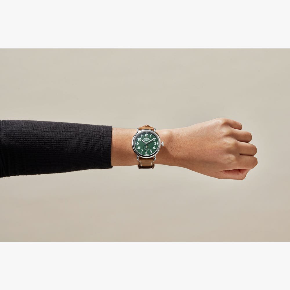 Shinola | The Runwell 41mm Watch