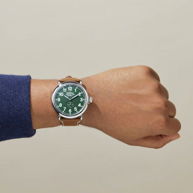 Shinola | The Runwell 47mm Watch