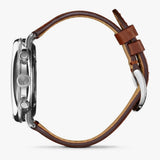 Shinola | The Canfield Chrono 43mm Watch