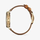Shinola | The Birdy 34mm Moon Phase Watch