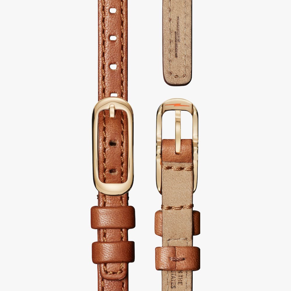 Shinola | The Birdy 34mm Moon Phase Watch