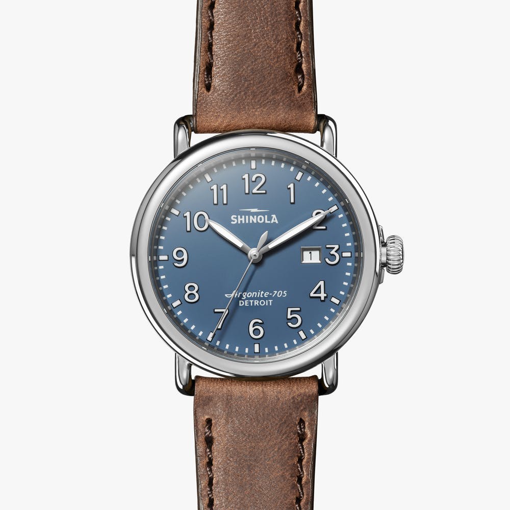 Shinola | The Runwell 41mm Watch