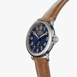 Shinola | The Runwell Sub Second 41mm Watch