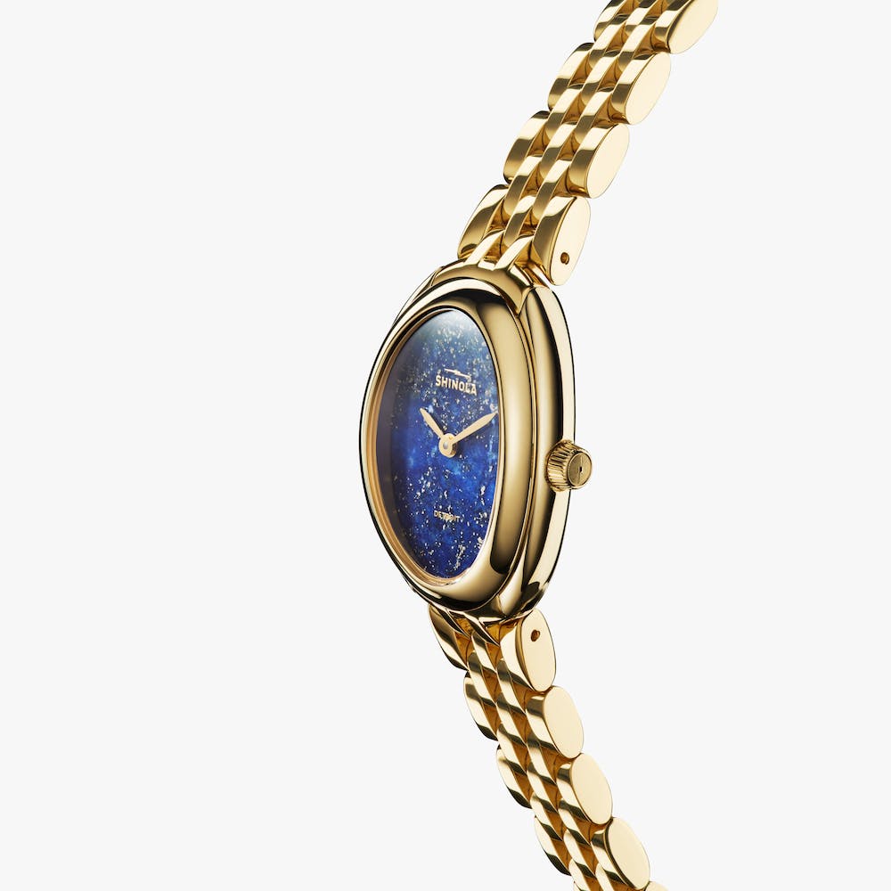 Shinola | The Book 25mm Watch