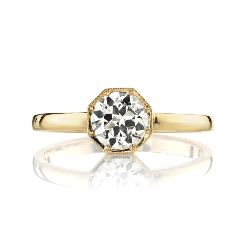 Single Stone | Emerson Ring