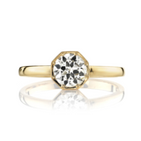 Single Stone | Emerson Ring