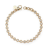 Single Stone | Gemma Tennis Bracelet