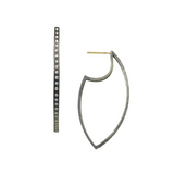 Celine Large Hoop Earrings