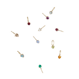 Birthstone Origin Charm