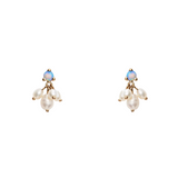 Wwake | Cloudburst Earrings
