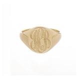 Jumbo Signet Ring
