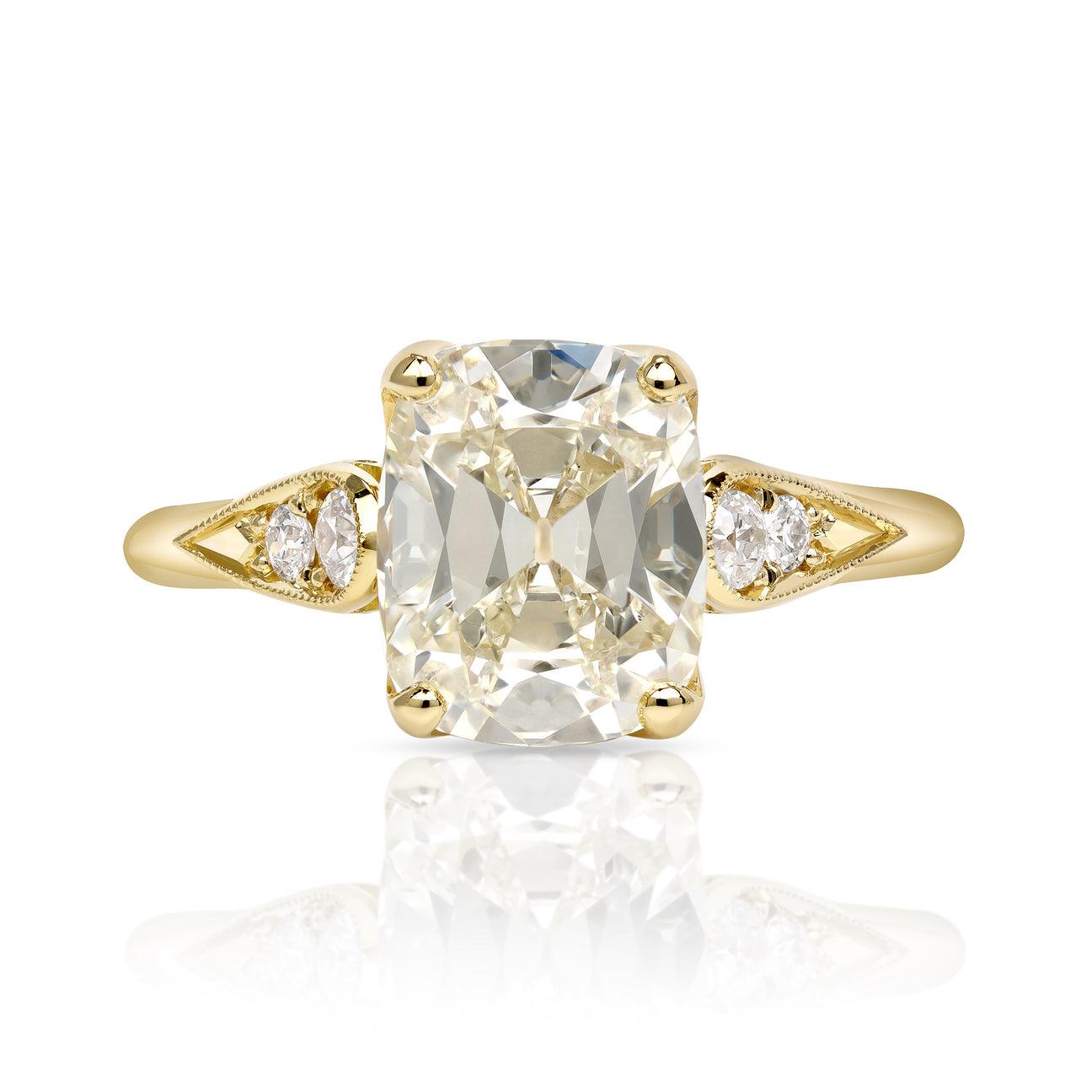 Single Stone | Amanda Ring