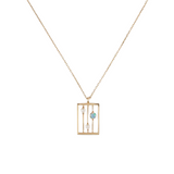 Wwake | Opal Drift Necklace