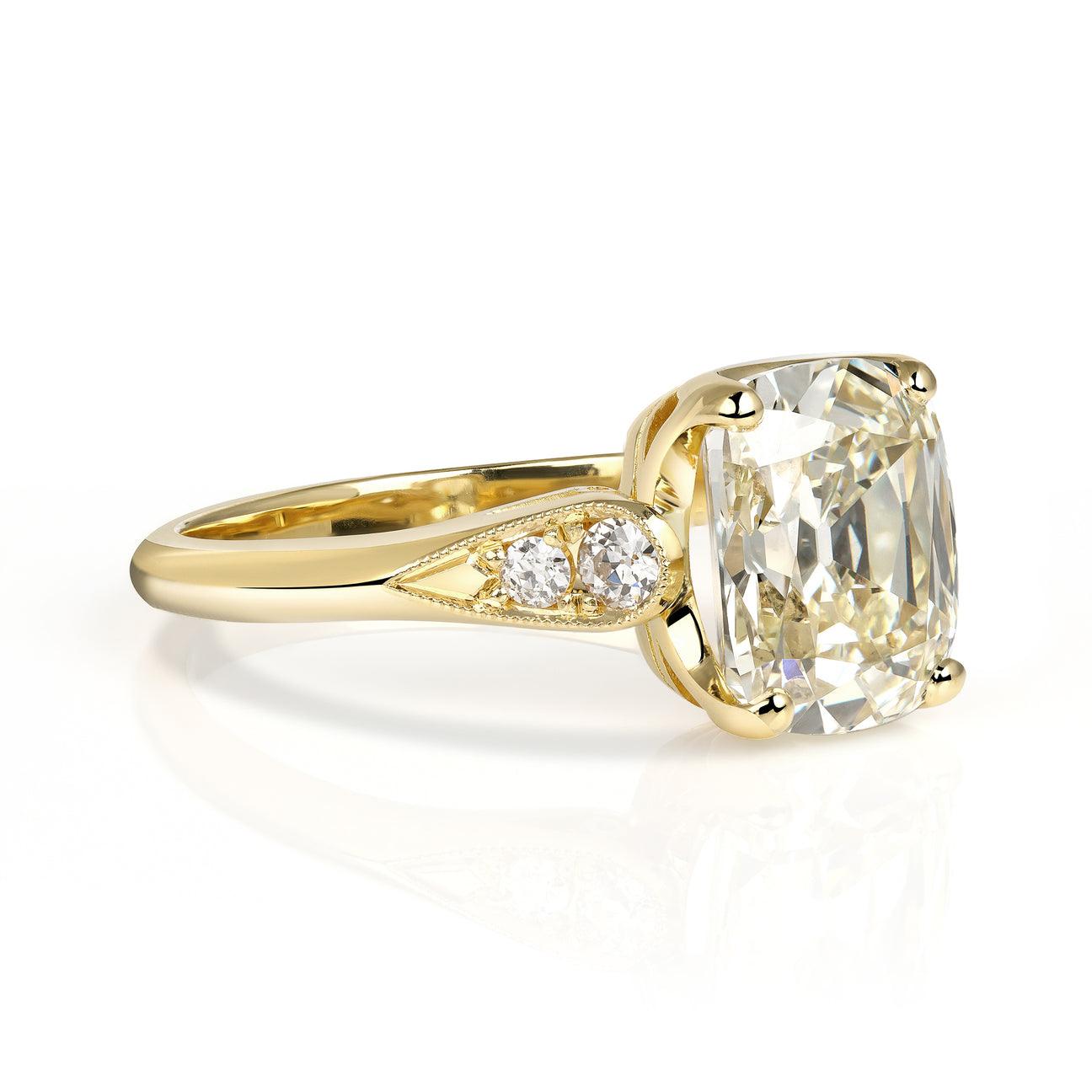 Single Stone | Amanda Ring
