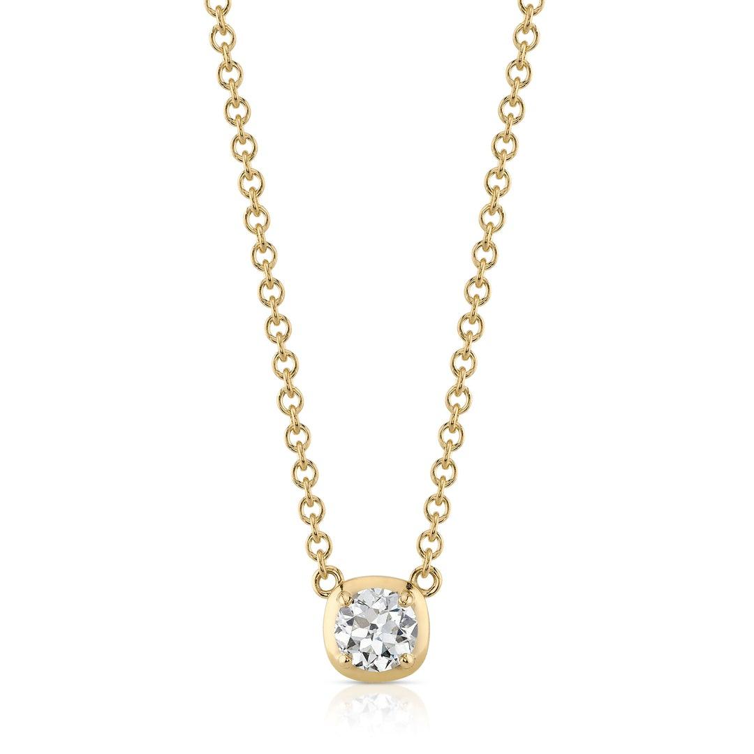Single Stone | Cori Necklace