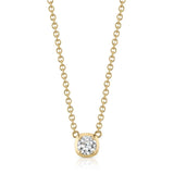 Single Stone | Cori Necklace