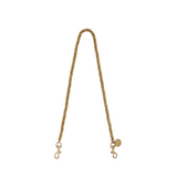 Brass Chain Shoulder Strap
