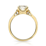 Single Stone | Amanda Ring