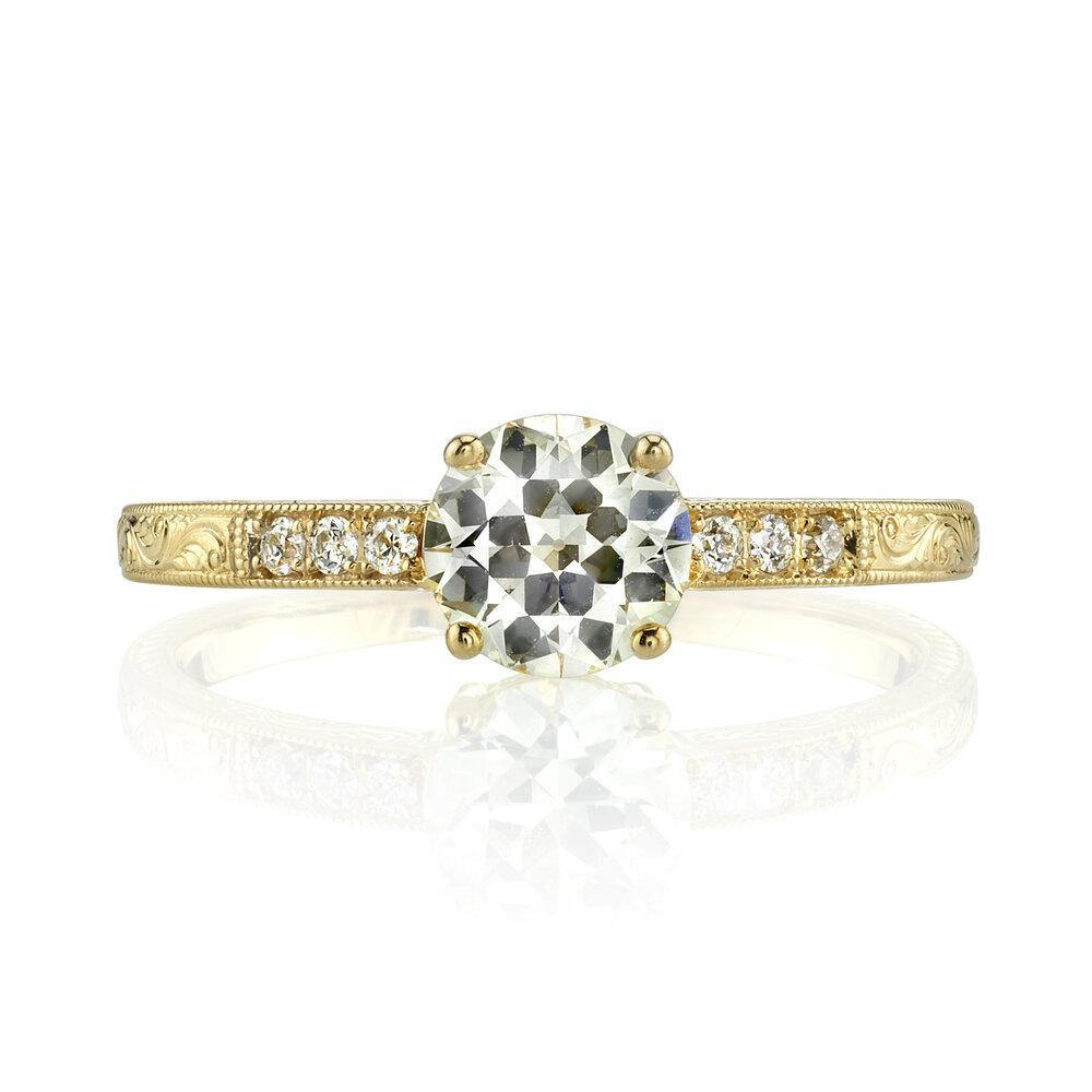 Single Stone | Eliza Ring