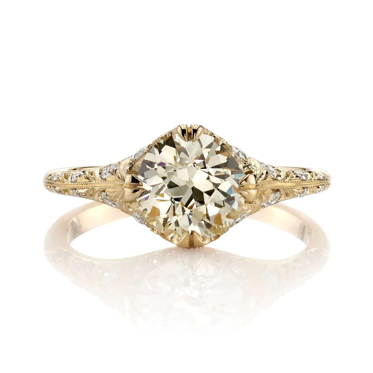 Single Stone | Charlotte Ring