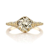 Single Stone | Charlotte Ring