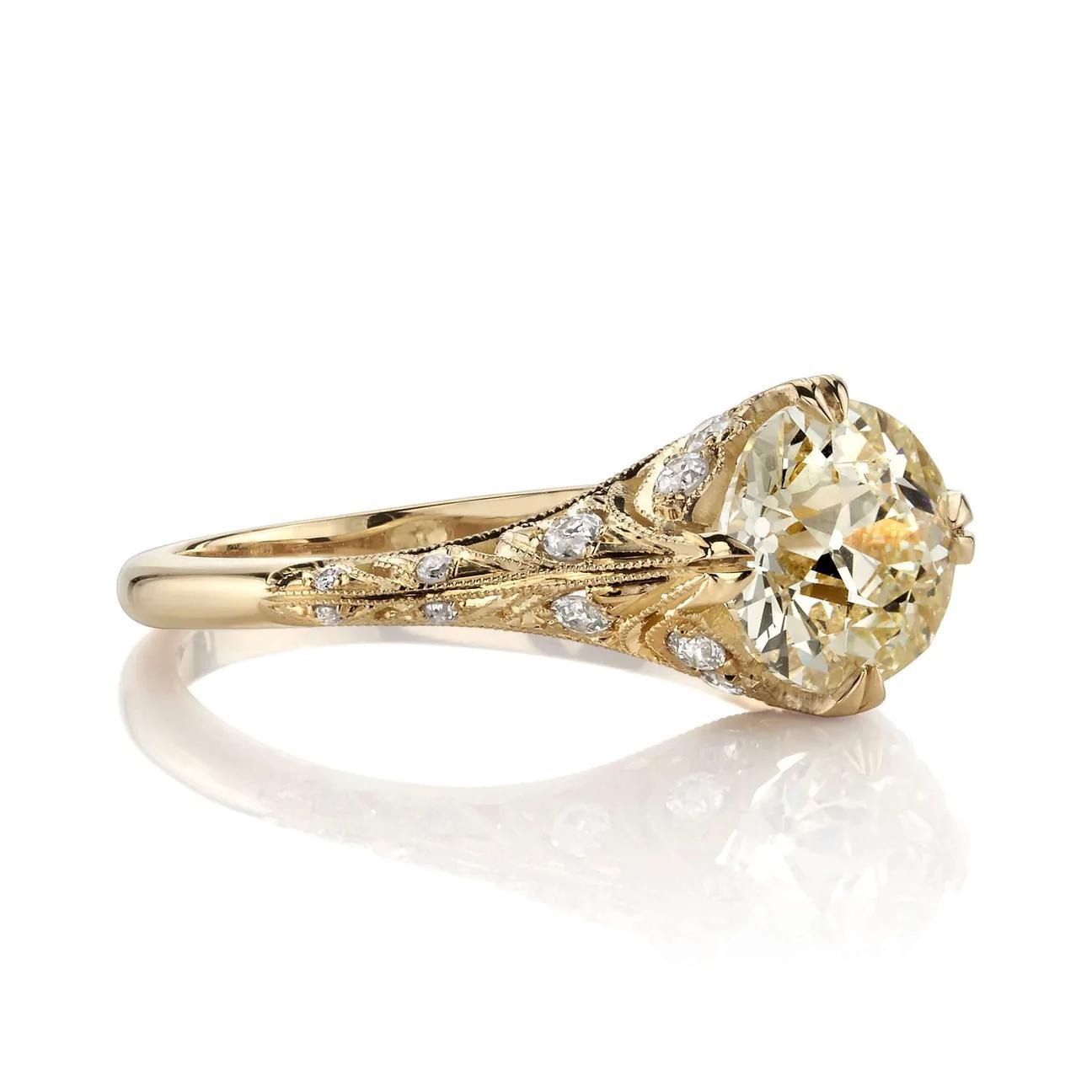 Single Stone | Charlotte Ring