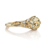 Single Stone | Charlotte Ring
