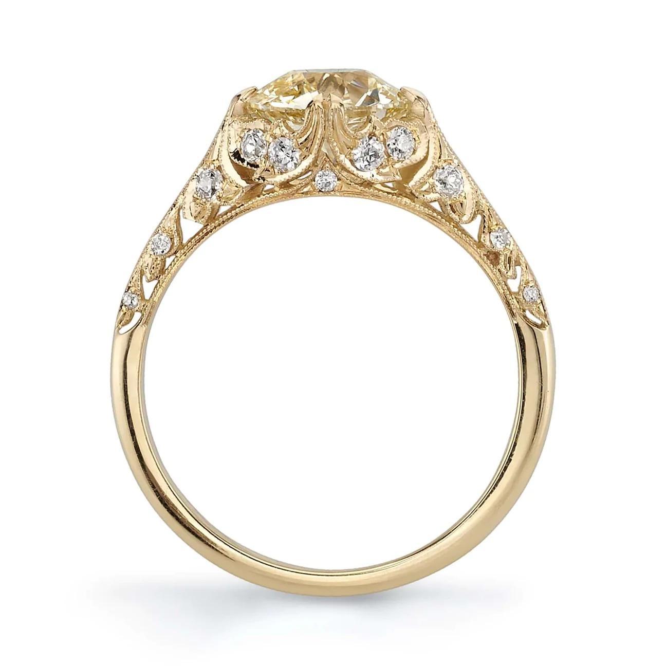 Single Stone | Charlotte Ring