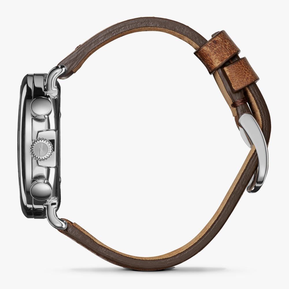 Shinola | The Runwell Chrono 41mm Watch