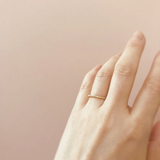 Satomi Kawakita | 1.5mm Homespun Band