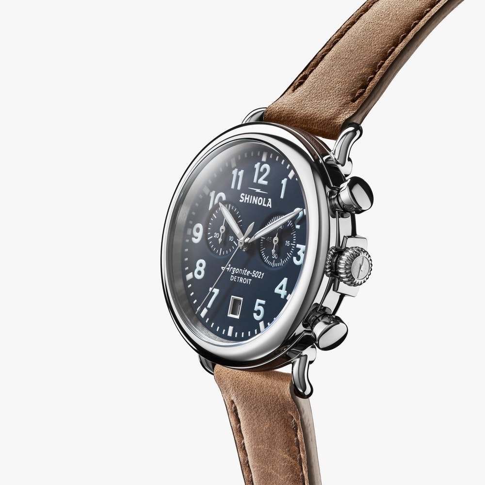 Shinola | The Runwell Chrono 41mm Watch